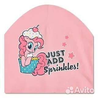 Продам шапку для девочки