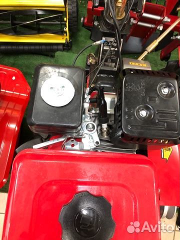 Мотоблок хопер 900 MQ, дви-ль Хопер, 7,0 л.с (к9)