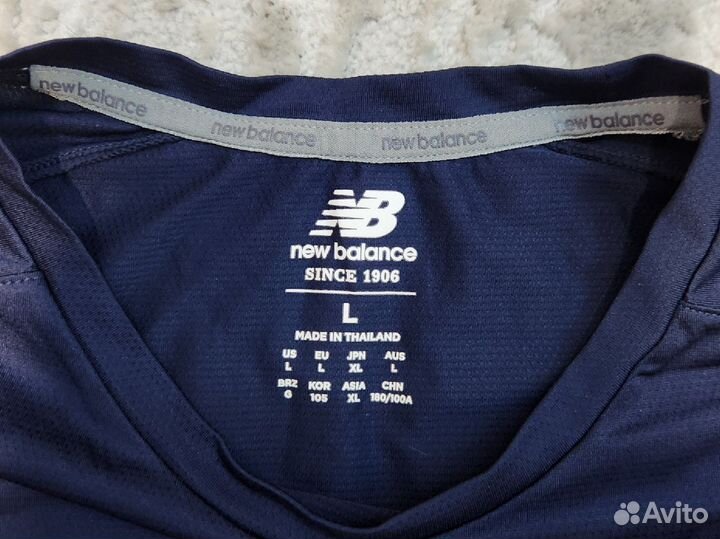 Кофта New balance