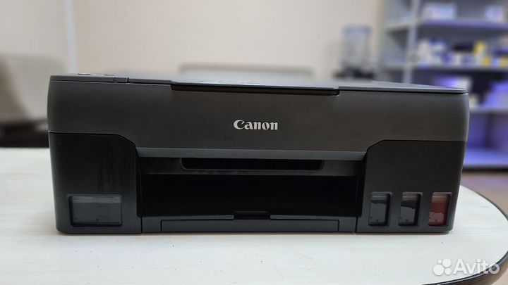 Мфу струйное Canon pixma G3420