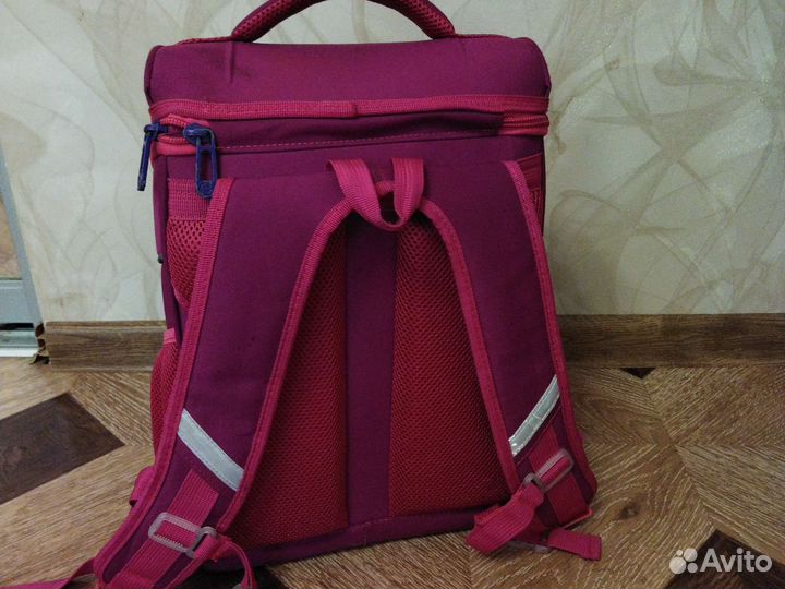 Рюкзак ранец школьный для девочки
