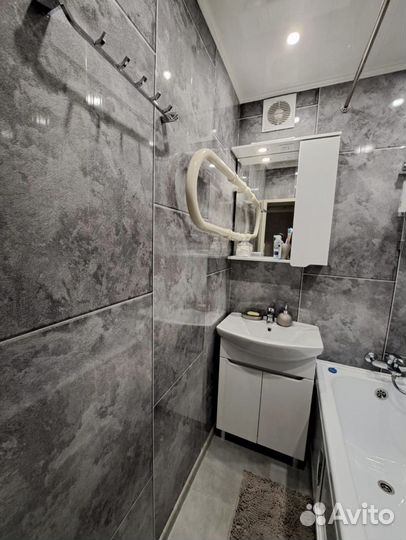 Ремонт ванной и туалета