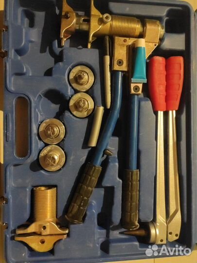 Аренда инструмента для rehau, stout, tim и др