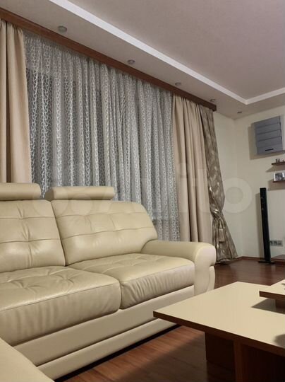 3-к. квартира, 154,5 м², 6/9 эт.