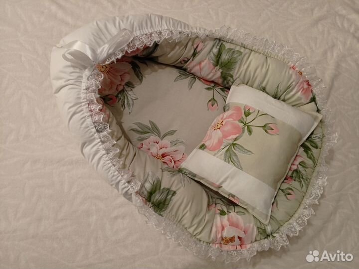 Комплект (конверт на выписку+ гнёздышко)