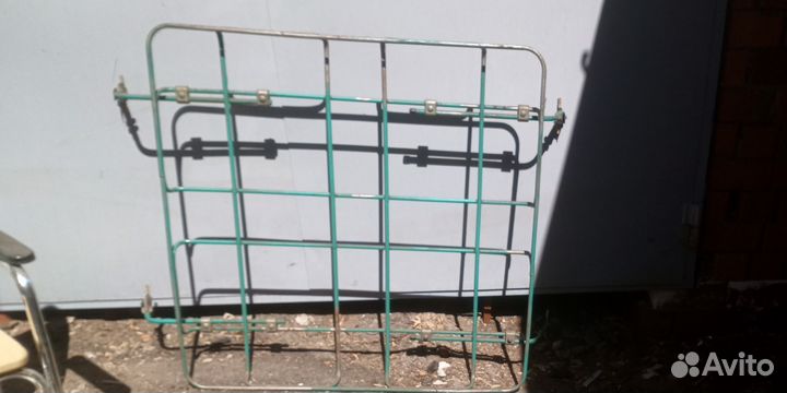 Багажник на крышу ваз