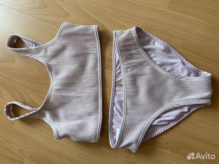 Купальник для девочки 10 12 лет