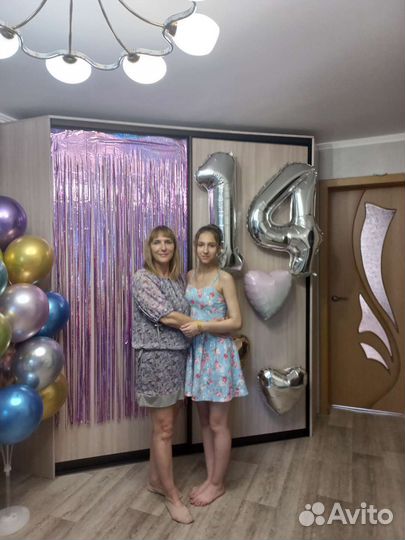 Няня с проживанием