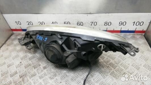 Фара правая citroen C4 grand picasso 1 (EBR09MU01)