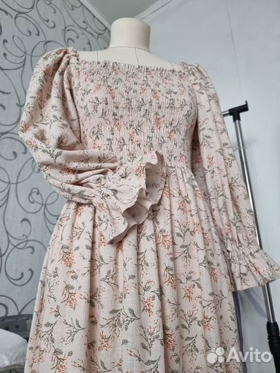 Пошив платья