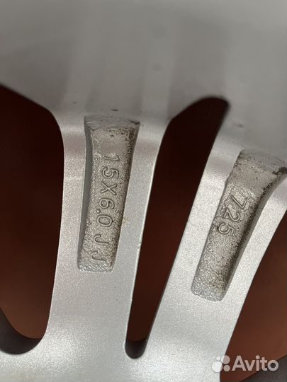 Шины с дисками r15