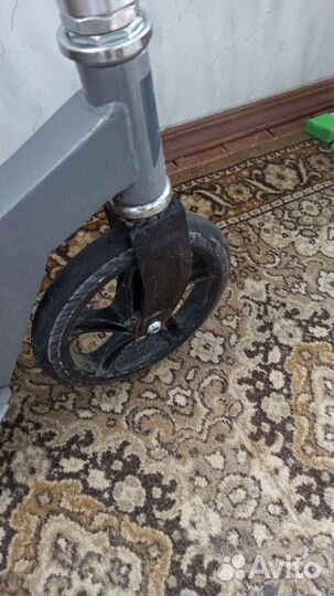Самокат для взрослых бу