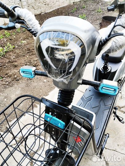 Электроскутер