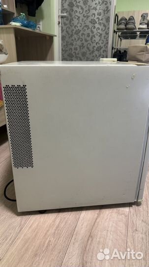 Холодильник маленький shivaki