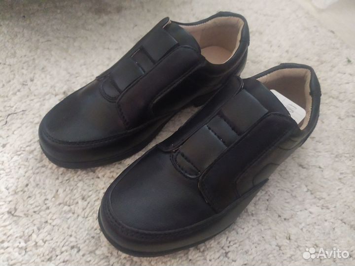 Туфли для мальчика