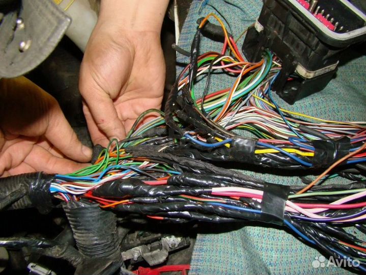 Автоэлектрик по грузовикам и спецтехнике выезд