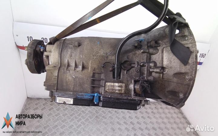 Кпп автоматическая (АКПП) Chrysler 300C 2007