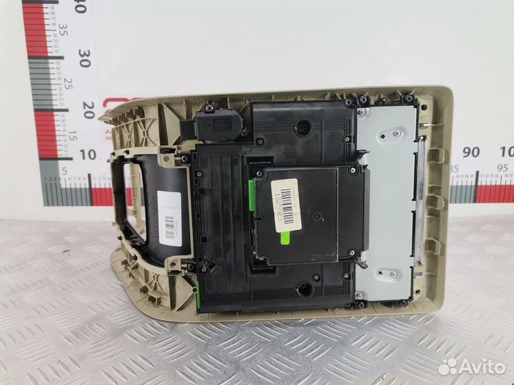 Переключатель отопителя (печки) для Volvo S80 2