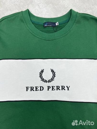 Свитшот Fred perrY