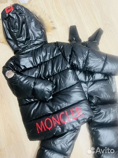 Костюм зимний Moncler