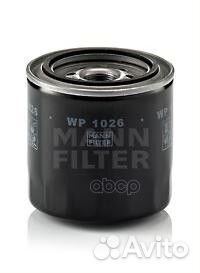 Фильтр масл.toyota avensis,corolla 1.9D-2.2D 1