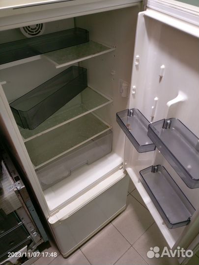 Холодильник Siemens бу