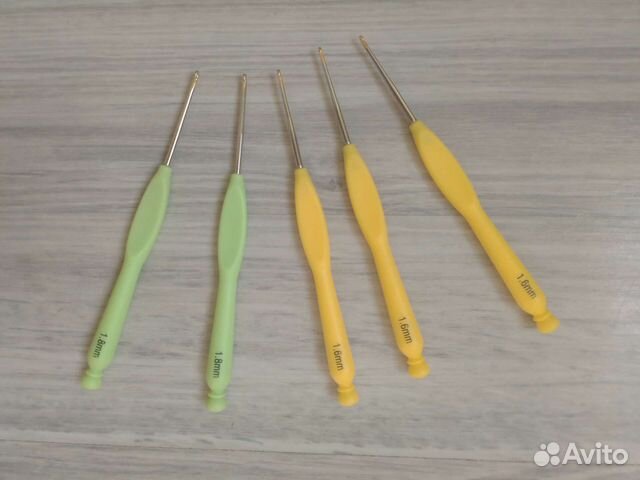 Крючки для вязания