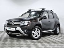 Renault Duster 2.0 MT, 2016, 199 999 км, с пробегом, цена 925 000 руб.