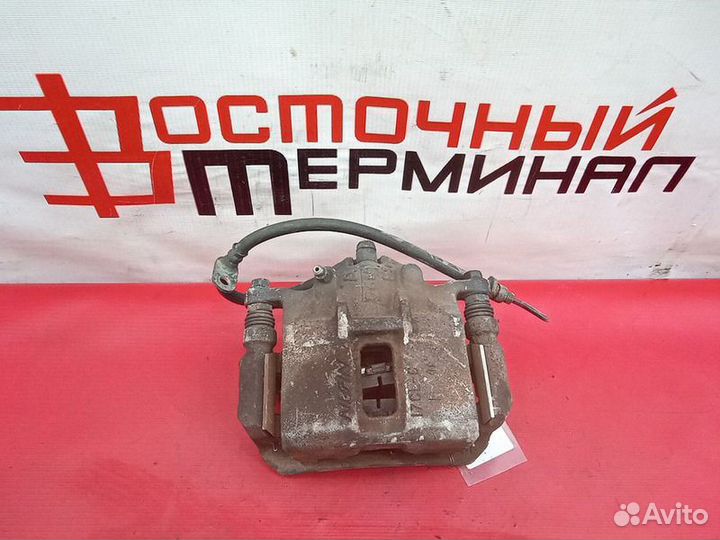 Суппорт тормозной honda stepwgn K20A