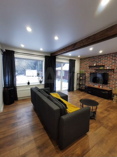 Дача 100 м² на участке 6 сот.