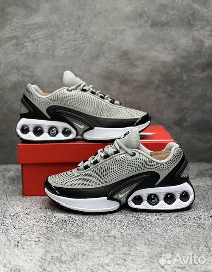 Кроссовки Nike Air Max Dn Серые