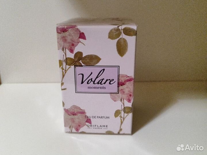 Парфюмерная вода oriflame