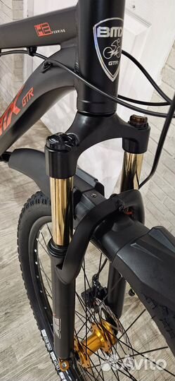 Новый горный велосипед 26 алюминий