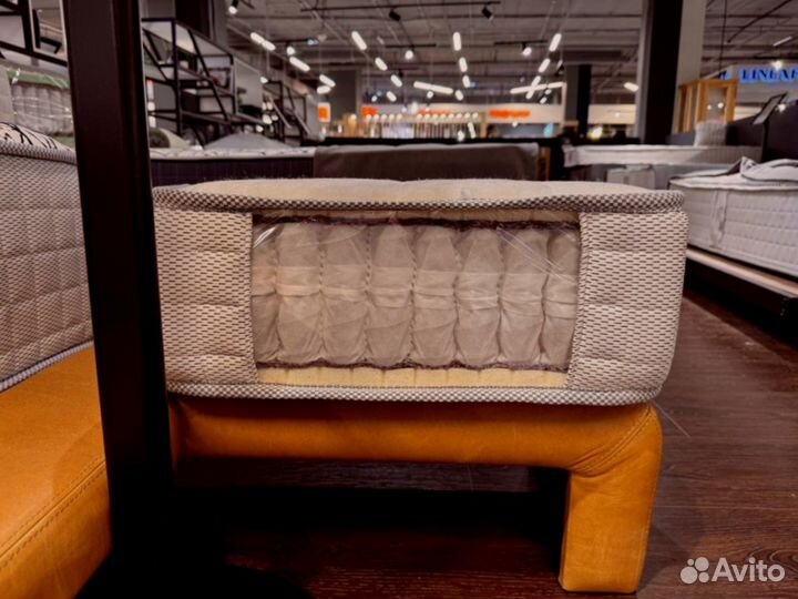 Матрас новый ортопедический 90х200