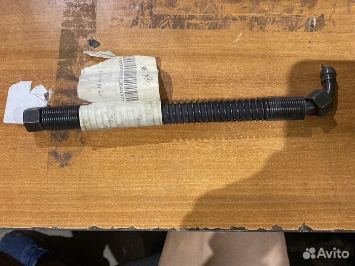 Шланг охлаждения кпп Mercedes E-Класс