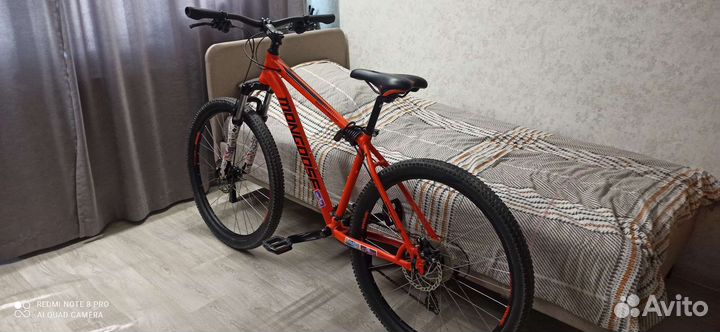 Велосипед Mongoose