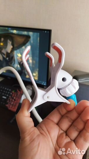 Держатель для телефона гибкий