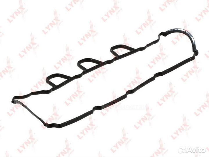 Lynxauto SG-1028 Прокладка крышки гбц