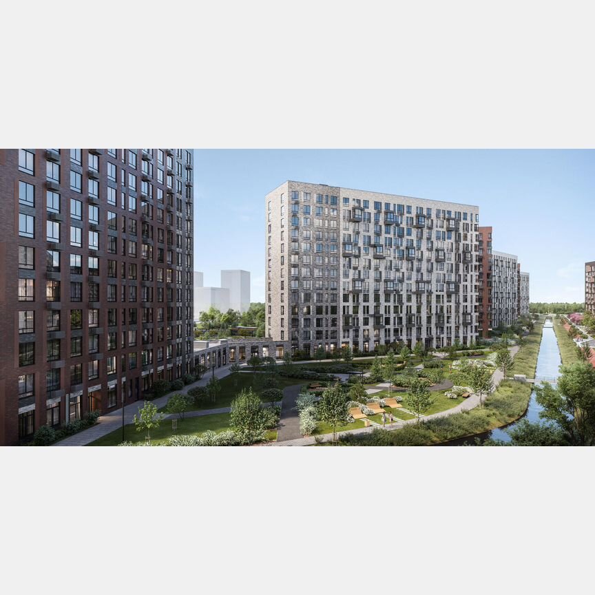 1-к. квартира, 32,7 м², 13/13 эт.