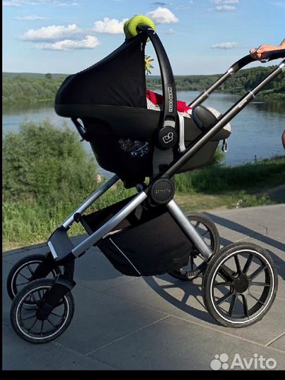 Адаптеры для автолюльки на carrello