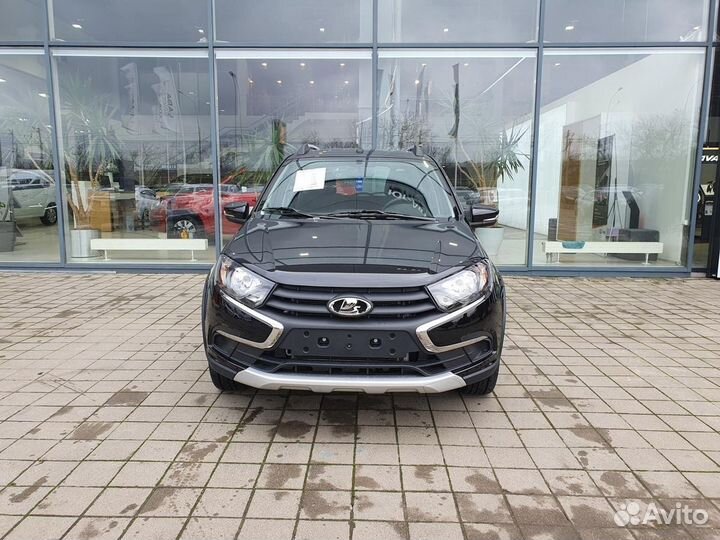 ВАЗ Granta Cross 1.6 МТ, 2024