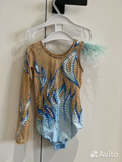 Прокат/Продажа Купальник для худ. гимнастики