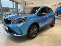 Новый Livan X3 pro 1.5 CVT, 2023, цена от 1 430 900 руб.