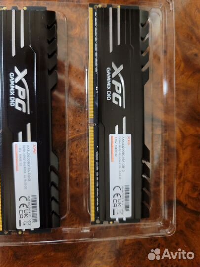 Оперативная память ddr4 16gb 3200