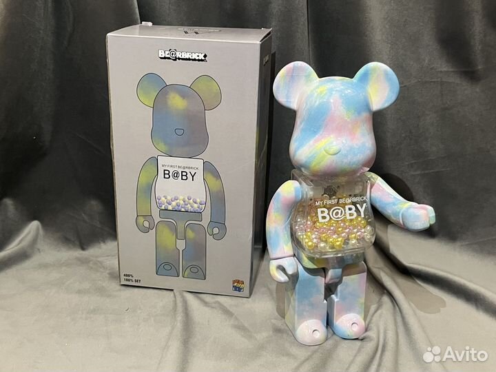 Bearbrick 400