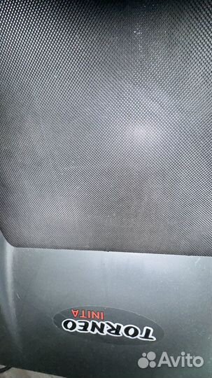 Беговая дорожка torneo