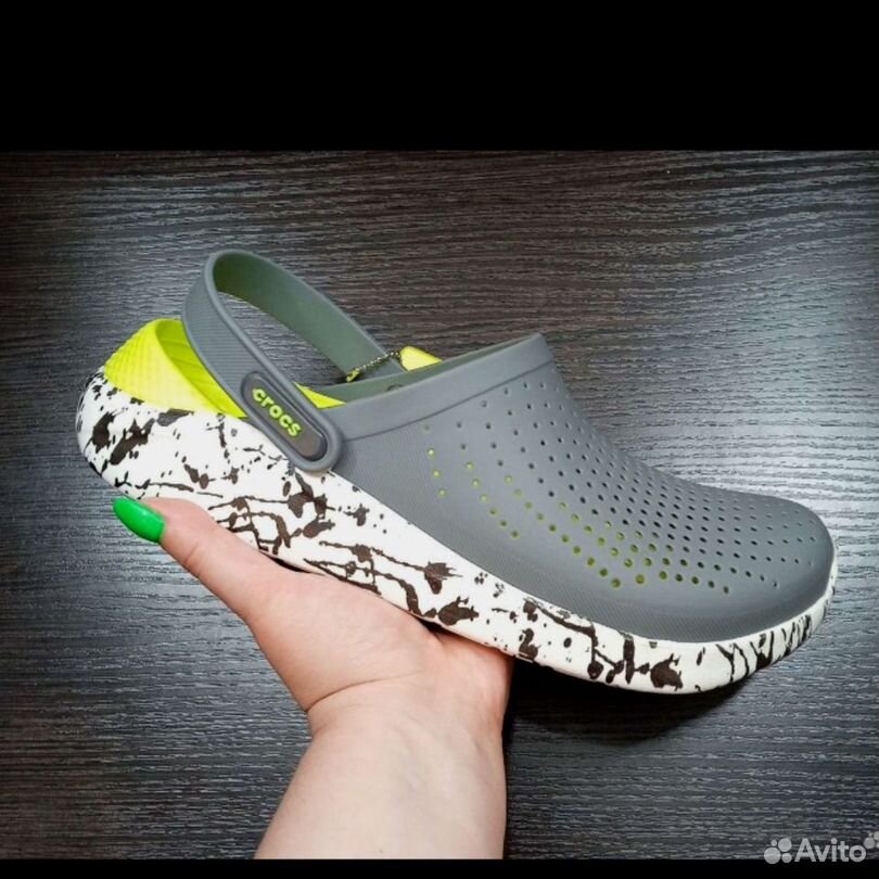 Crocs мужские