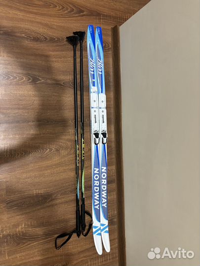 Зимний спорт инвентарь