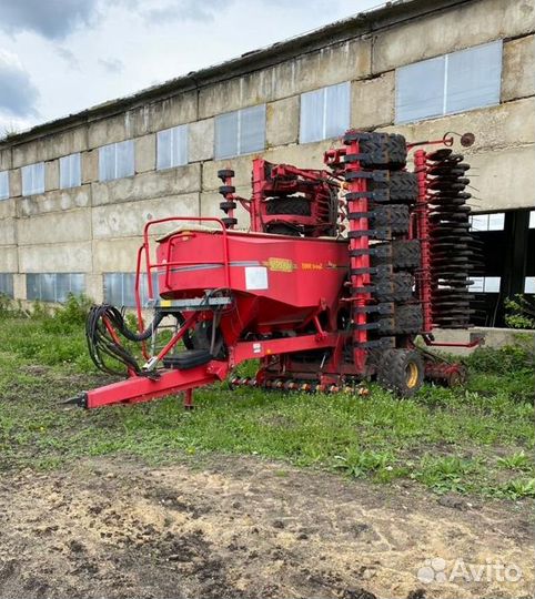 Сеялка vaderstad Spirit 900S