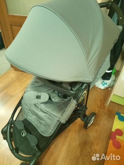 Коляска baby jogger city mini zip